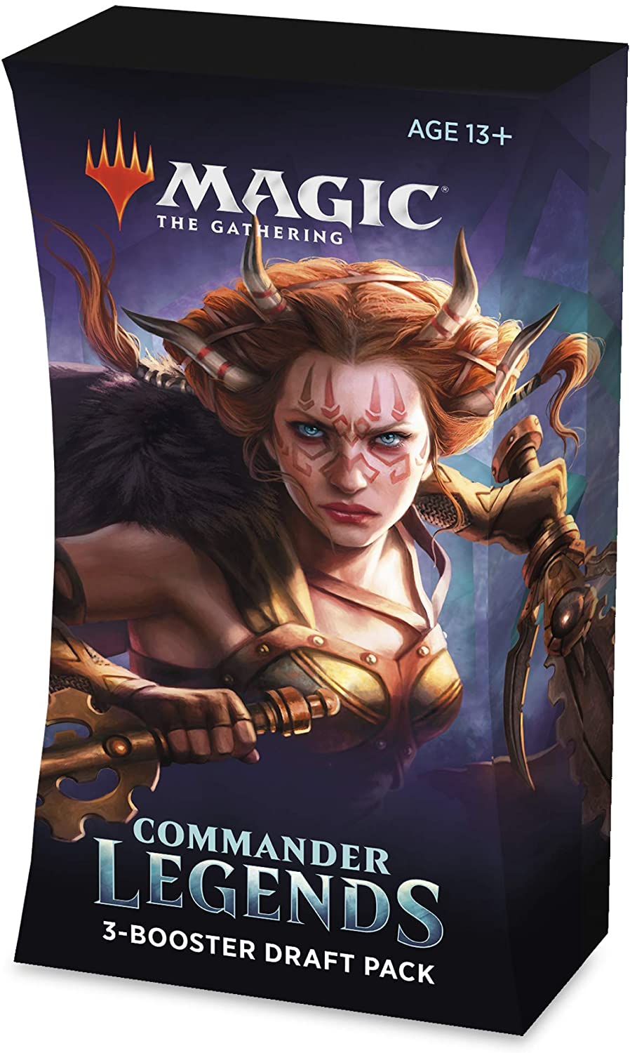 Commander Legends 3-Booster Draft Pack | Eastridge Sports Cards