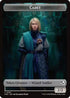 Cadet // Jace Double-Sided Token (FRA-1 // 5) - Reality Fracture Foil