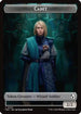Cadet // Beast Double-Sided Token (FRA-1 // 8) - Reality Fracture Foil