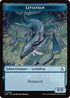 Leviathan // Beast Double-Sided Token (FRA-6 // 8) - Reality Fracture