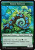 Forest Tentacle // Beast Double-Sided Token (FRA-9 // 8) - Reality Fracture