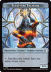 Sculpture Treasure // Beast Double-Sided Token (FRA-13 // 8) - Reality Fracture