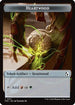 Heartwood // Thopter Double-Sided Token (FRA-11 // 14) - Reality Fracture
