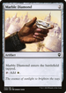 Marble Diamond (CMR-323) - Commander Legends Foil