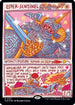 Esper Sentinel (SLD-2123) - Secret Lair Drop Series Foil