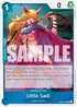 Little Sadi (EB05-024) - Extra Booster: One Piece Heroine's Edition Vol. 2 Foil