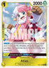 Atlas (EB05-050) - Extra Booster: One Piece Heroine's Edition Vol. 2 Foil