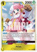 Atlas (EB05-050) - Extra Booster: One Piece Heroine's Edition Vol. 2 Foil