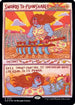 Swords to Plowshares (2125) (SLD-2125) - Secret Lair Drop Series Foil
