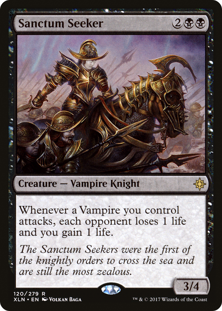 Sanctum Seeker (XLN-120) - Ixalan