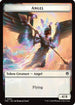 Angel // Myr Double-Sided Token (FRC-1 // 15) - Commander: Reality Fracture Foil