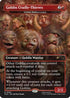 Goblin Cradle-Thieves - Goblin Rabblemaster (SLD-2836) - Secret Lair Drop Series Foil