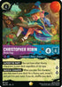 Christopher Robin - Hunny Sage (246/207) - Illumineers Quest The Great Hunny Rescue Cold Foil