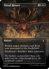 Dread Return (Borderless) (CMM-637) - Commander Masters
