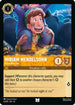 Miriam Mendelsohn - Front-Row Fan (6/204) - Hyperia City Cold Foil