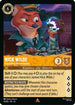 Nick Wilde - Inquisitive Harbormaster (11/204) - Hyperia City Cold Foil