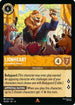 Lionheart - Incumbent Mayor (18/204) - Hyperia City Cold Foil