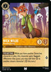 Nick Wilde - Providing Backup (25/204) - Hyperia City
