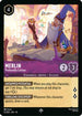 Merlin - Profoundly Curious (57/204) - Hyperia City Cold Foil