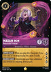 Madam Mim - Resourceful Trickster (59/204) - Hyperia City Holofoil