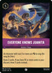 Everyone Knows Juanita (60/204) - Hyperia City Cold Foil