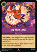 Un Poco Loco (63/204) - Hyperia City Cold Foil