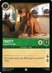 Trusty - Along for the Ride (69/204) - Hyperia City Cold Foil