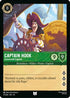 Captain Hook - Concerned Captain (77/204) - Hyperia City Cold Foil