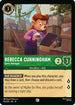Rebecca Cunningham - Savvy Manager (80/204) - Hyperia City Cold Foil