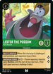 Lester the Possum - Park Mascot (87/204) - Hyperia City