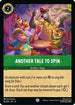 Another Tale to Spin (96/204) - Hyperia City Cold Foil