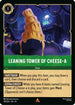 Leaning Tower of Cheese-a (101/204) - Hyperia City Cold Foil