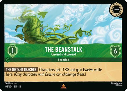 The Beanstalk - Onward and Upward (102/204) - Hyperia City
