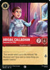 Abigail Callaghan - Seasoned Test Pilot (108/204) - Hyperia City Cold Foil