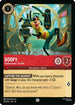 Goofy - Enthusiastic Tourist (111/204) - Hyperia City Cold Foil