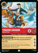 Tadashi Hamada - Making Waves (112/204) - Hyperia City Cold Foil