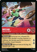 Wasabi - Called into Battle (125/204) - Hyperia City Cold Foil