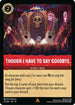 Though I Have to Say Goodbye (131/204) - Hyperia City