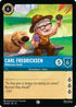 Carl Fredricksen - Wilderness Guide (137/204) - Hyperia City Cold Foil