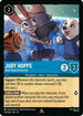 Judy Hopps - Day Camp Instructor (154/204) - Hyperia City Cold Foil