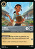 Tiana - Restauranteur (176/204) - Hyperia City Cold Foil