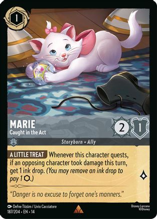 Marie - Caught in the Act (187/204) - Hyperia City