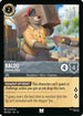 Baloo - Delivery Pilot (188/204) - Hyperia City Cold Foil