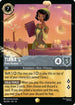 Tiana - Party Hostess (196/204) - Hyperia City Cold Foil