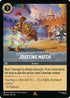 Jousting Match (197/204) - Hyperia City Cold Foil