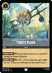 Pirate Plane (202/204) - Hyperia City Cold Foil