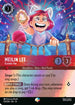 Meilin Lee - Ecstatic Fan (Epic) (214/204) - Hyperia City Holofoil