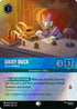 Daisy Duck - Savvy Investor (Epic) (217/204) - Hyperia City Holofoil