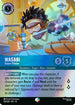 Wasabi - Future Thinker (Epic) (218/204) - Hyperia City Holofoil