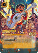 Miguel Rivera - Street Musician (Enchanted) (224/204) - Hyperia City Holofoil